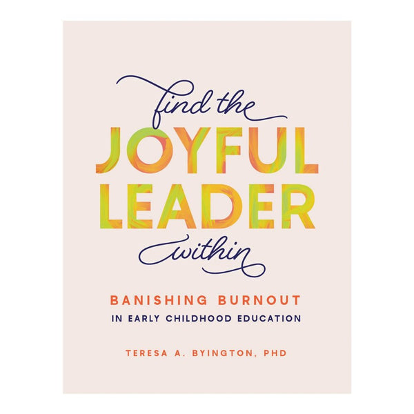 Find the Joyful Leader Within