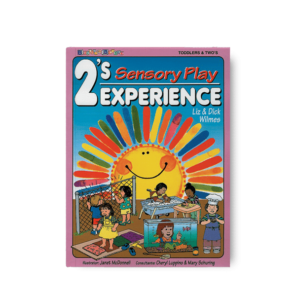 2's Experience - Sensory Play