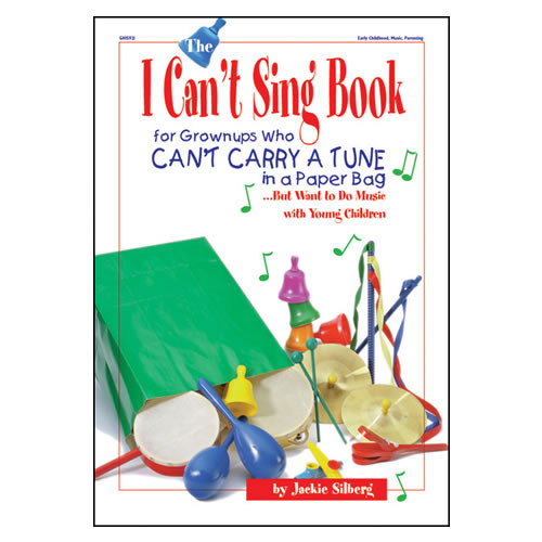 The I Can't Sing Book Ebook