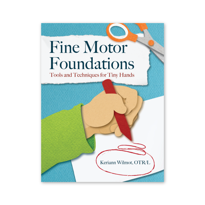 Fine Motor Foundations book cover