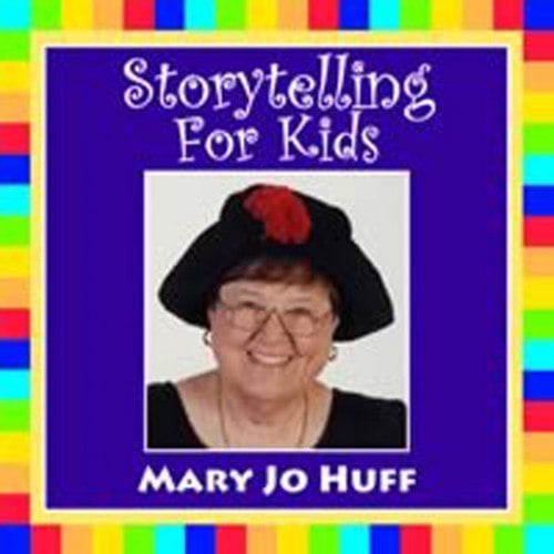 Storytelling for Kids CD