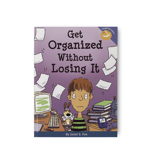 Getting Organized Without Loosing It!