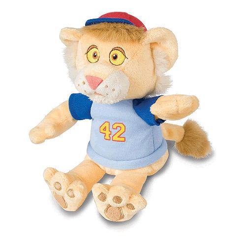 Between the Lions Lionel Plush