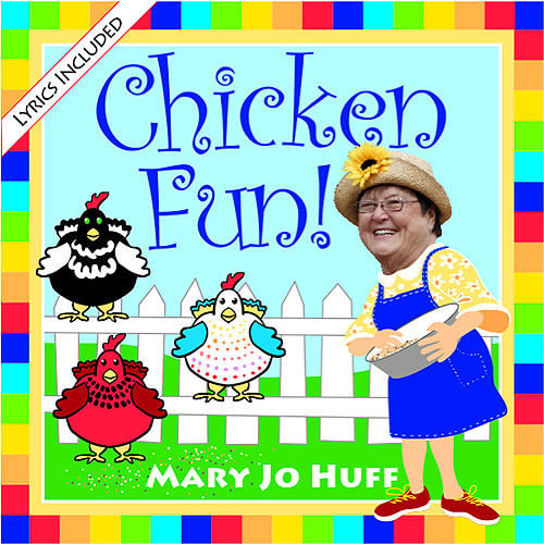 Chicken Fun! CD