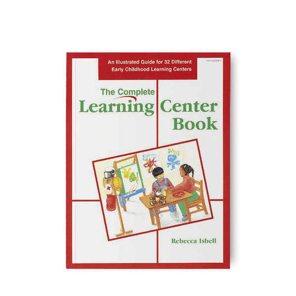 Complete Learning Center Book