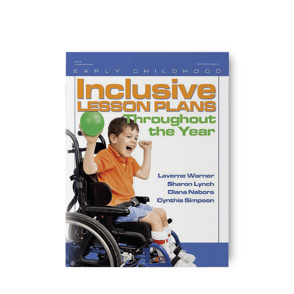 Inclusive Lesson Plans Throughout the Year