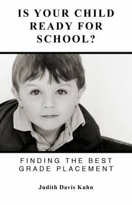 Is Your Child Ready for School?