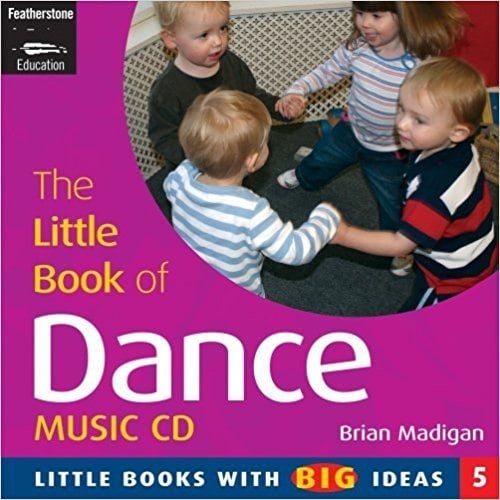 The Little Book of Dance CD