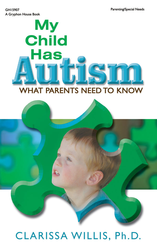 My Child Has Autism
