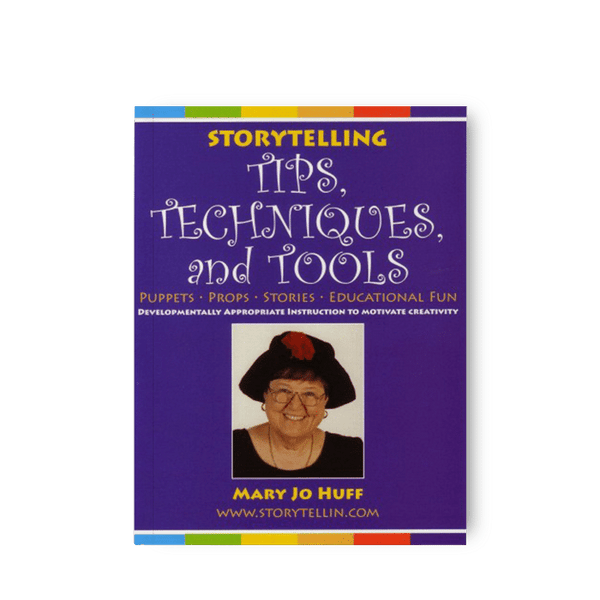 Storytelling Tips, Techniques, and Tools DVD