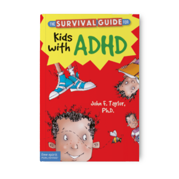 The Survival Guide for Kids with ADHD