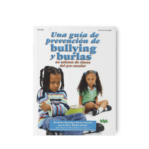 The Anti-Bullying and Teasing Book for Preschool Children in Spanish (eBook)