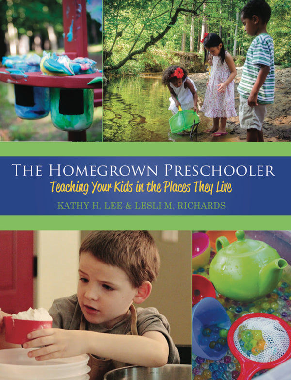 The Homegrown Preschooler