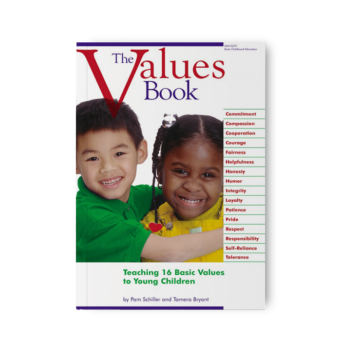 The Values Book Ebook – Gryphon House, Inc.