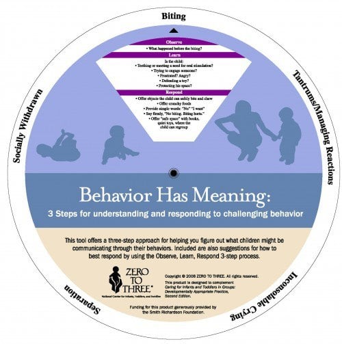 Behavior Has Meaning - Wheel Sets