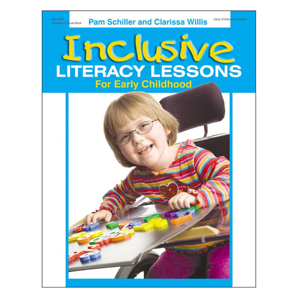 Inclusive Literacy Lessons for Early Childhood