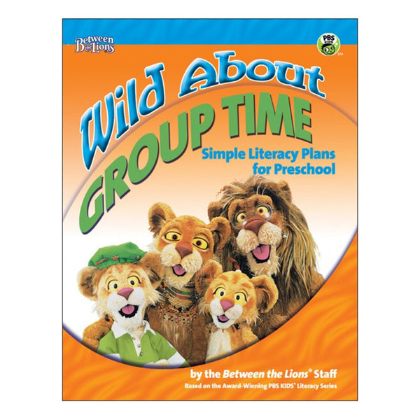 Wild About Group Time