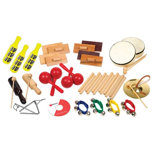 25-Player Rhythm Band Kit