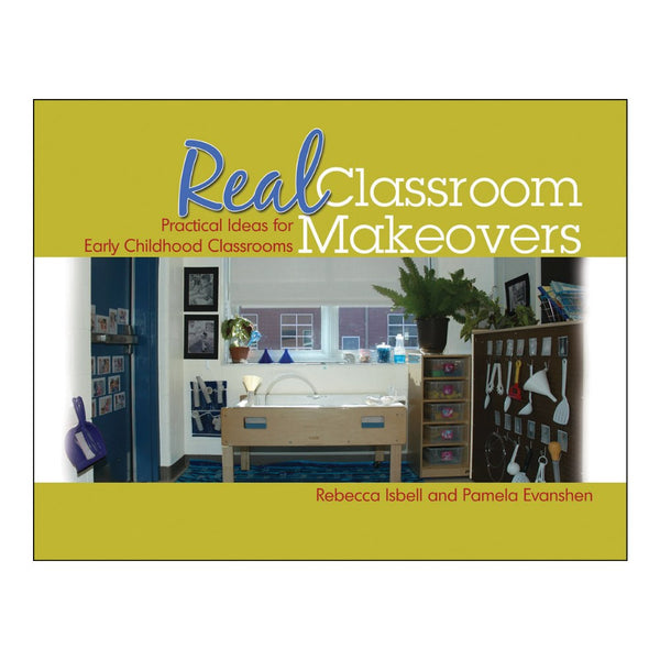 Real Classroom Makeovers