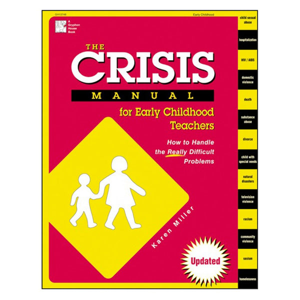 The Crisis Manual for Early Childhood Teachers