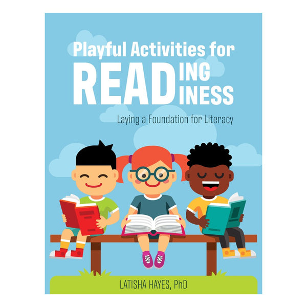 Playful Activities for Reading Readiness: