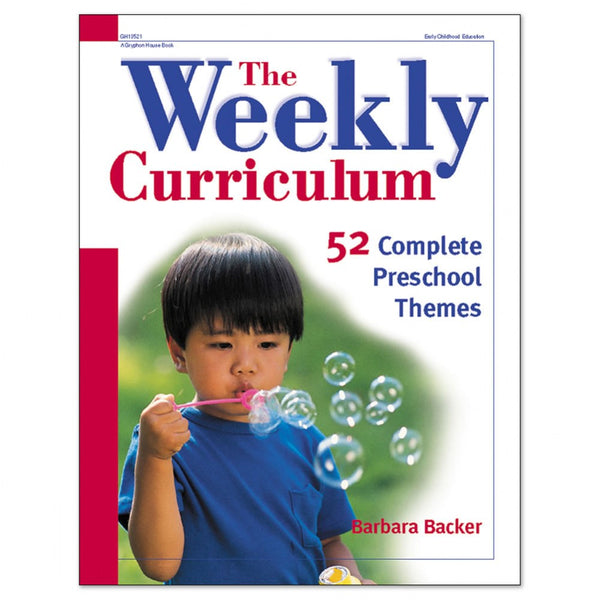The Weekly Curriculum Book