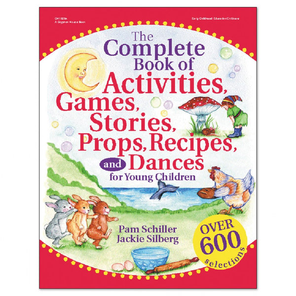 The Complete Book of Activities, Games, .. For Young Children