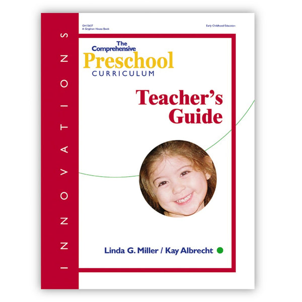 Innovations: Preschool Curriculum, Teacher's Guide