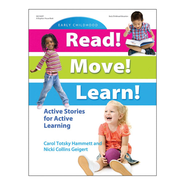 Read! Move! Learn!