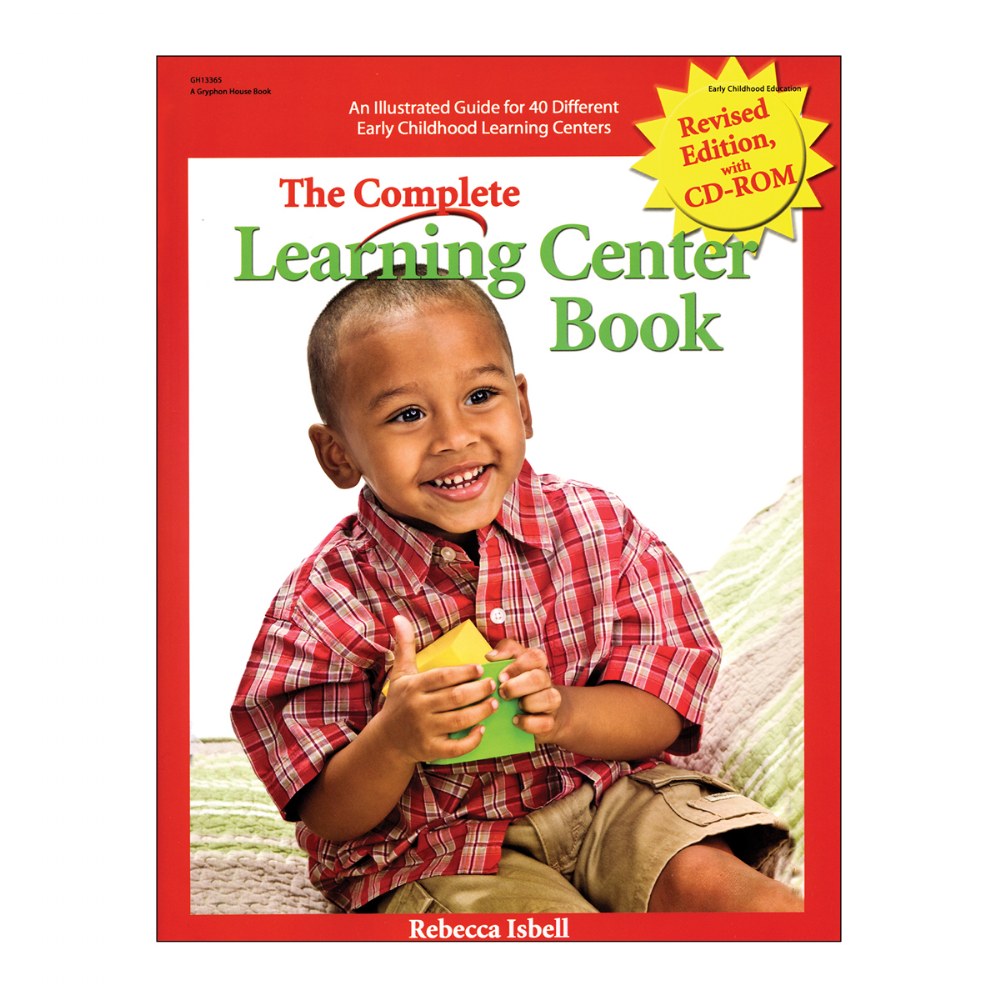 The Complete Learning Center Book, Revised – Gryphon House, Inc.