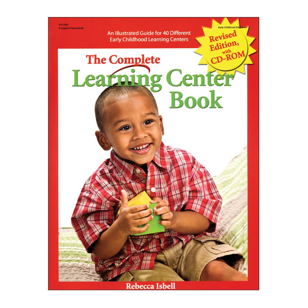 The Complete Learning Center Book, Revised