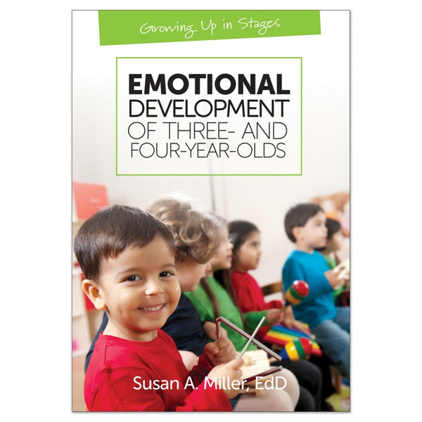 Emotional Development of Three and Four Year Olds
