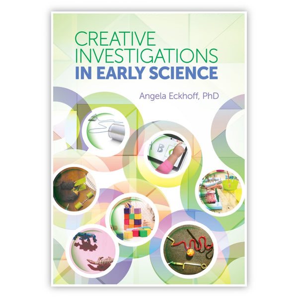 Creative Investigations series – Gryphon House, Inc.